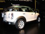Mini Crossover Concept 2008 года